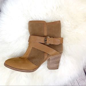 Aquatalia |  Italian Leather Ankle Boots